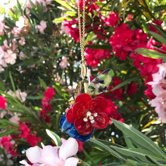 LELE SADOUGHI💐Pendant Necklace - Picture 3 of 9